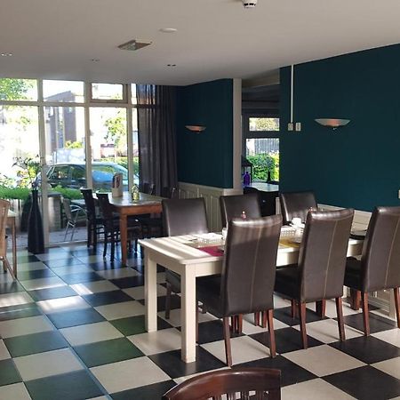 Hotel Берген Екстериор снимка