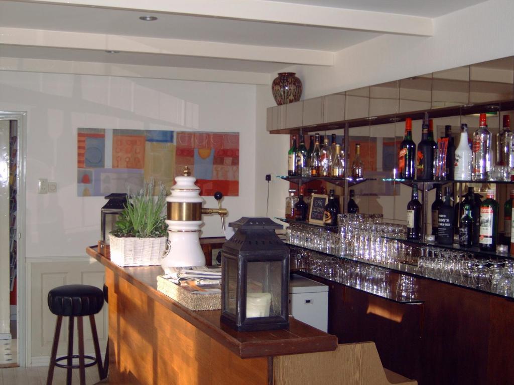 Hotel Берген Екстериор снимка