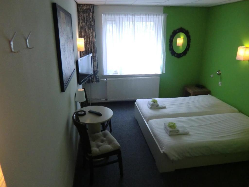 Hotel Берген Стая снимка
