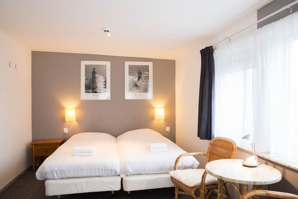 Hotel Берген Екстериор снимка
