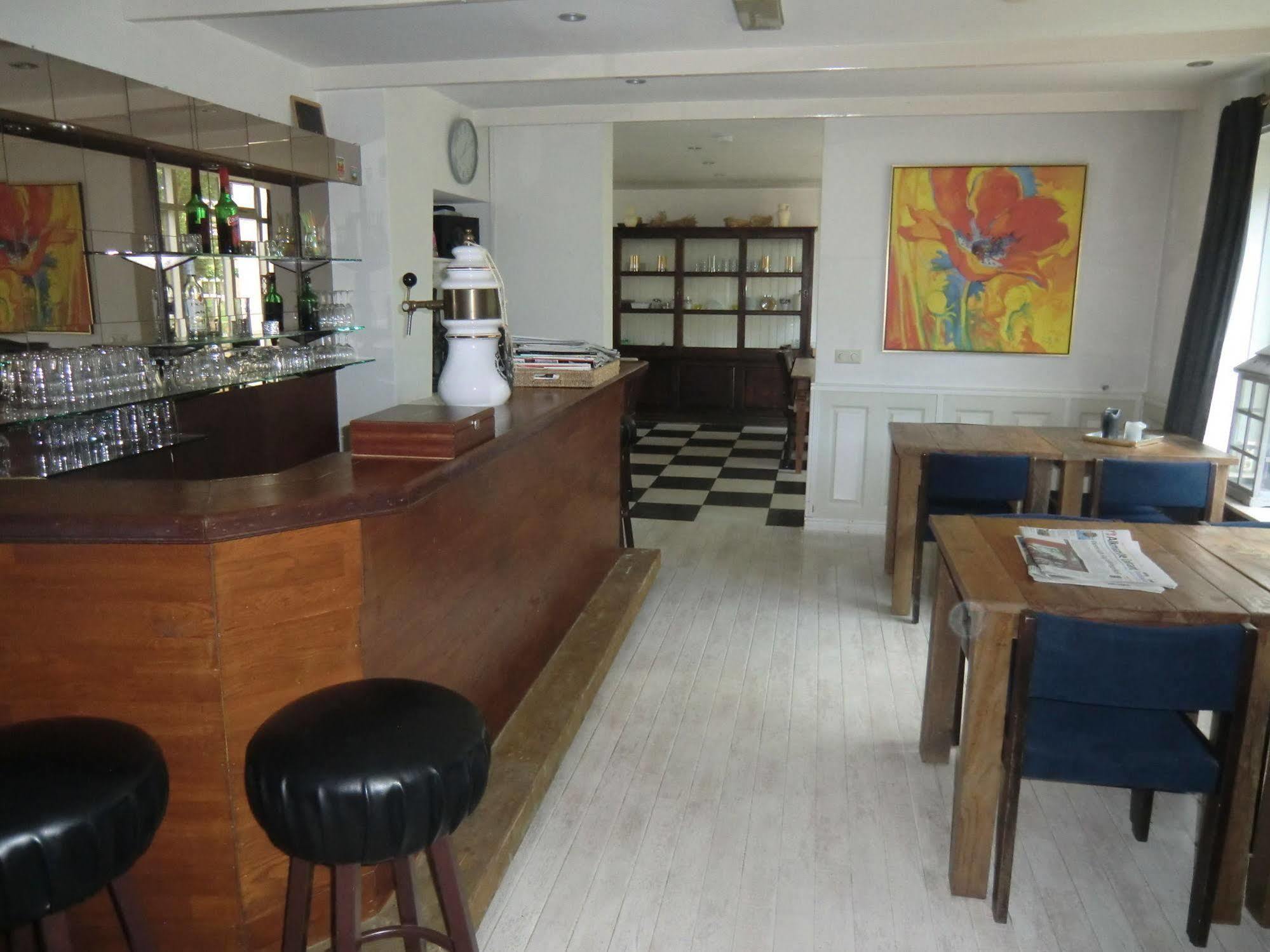 Hotel Берген Екстериор снимка